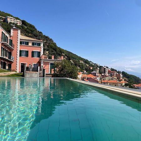 Villa Bice Bergeggi Kültér fotó