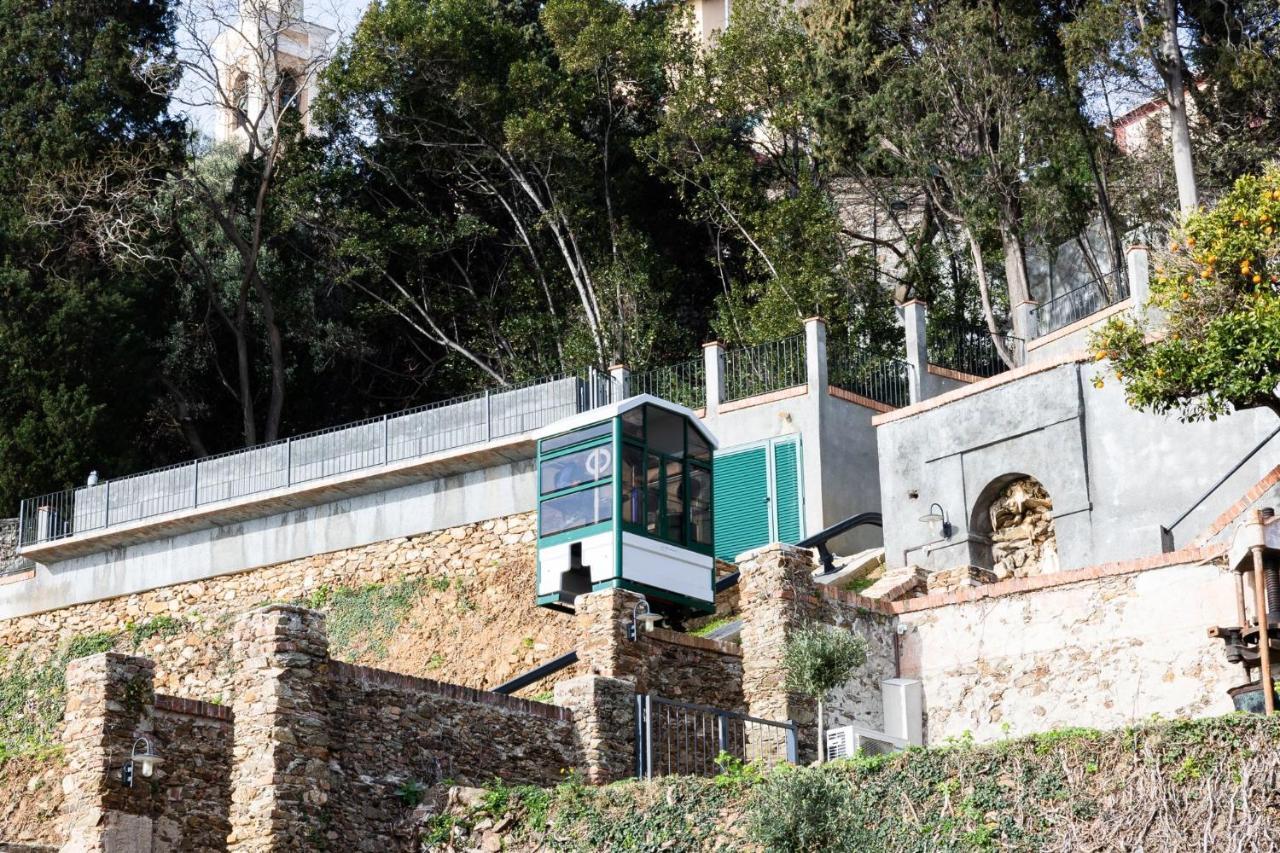 Villa Bice Bergeggi Kültér fotó